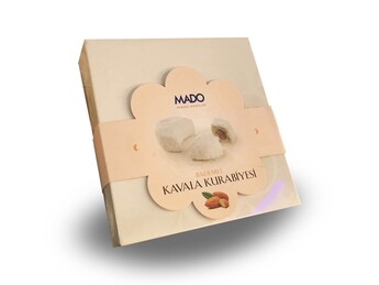 MADO - MADO Bademli Kavala (400 gr)